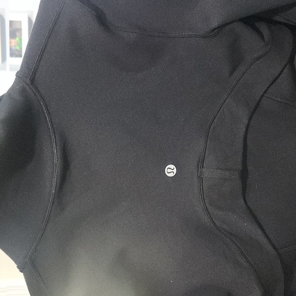 Lululemon Define Long-Sleeve Dress *Luon size 8 NWT - Picture 6 of 6